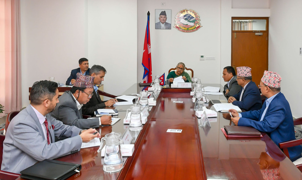 सरकारले फिर्ता बोलायो चीन, अमेरिकासहित ११ देशका राजदूत