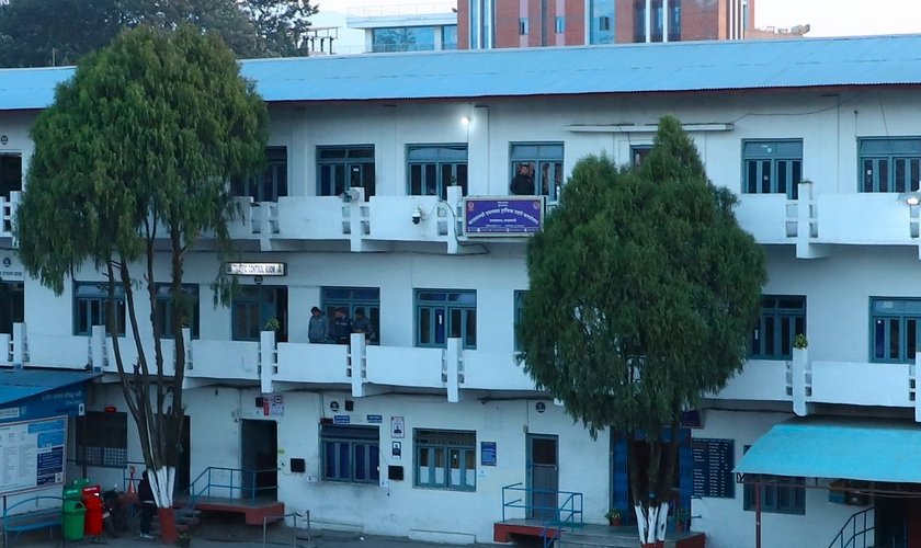 ट्राफिकले जेनजी प्रदर्शनमा जलेको कागजपत्रको सिफारिस अनलाइनमार्फत दिने